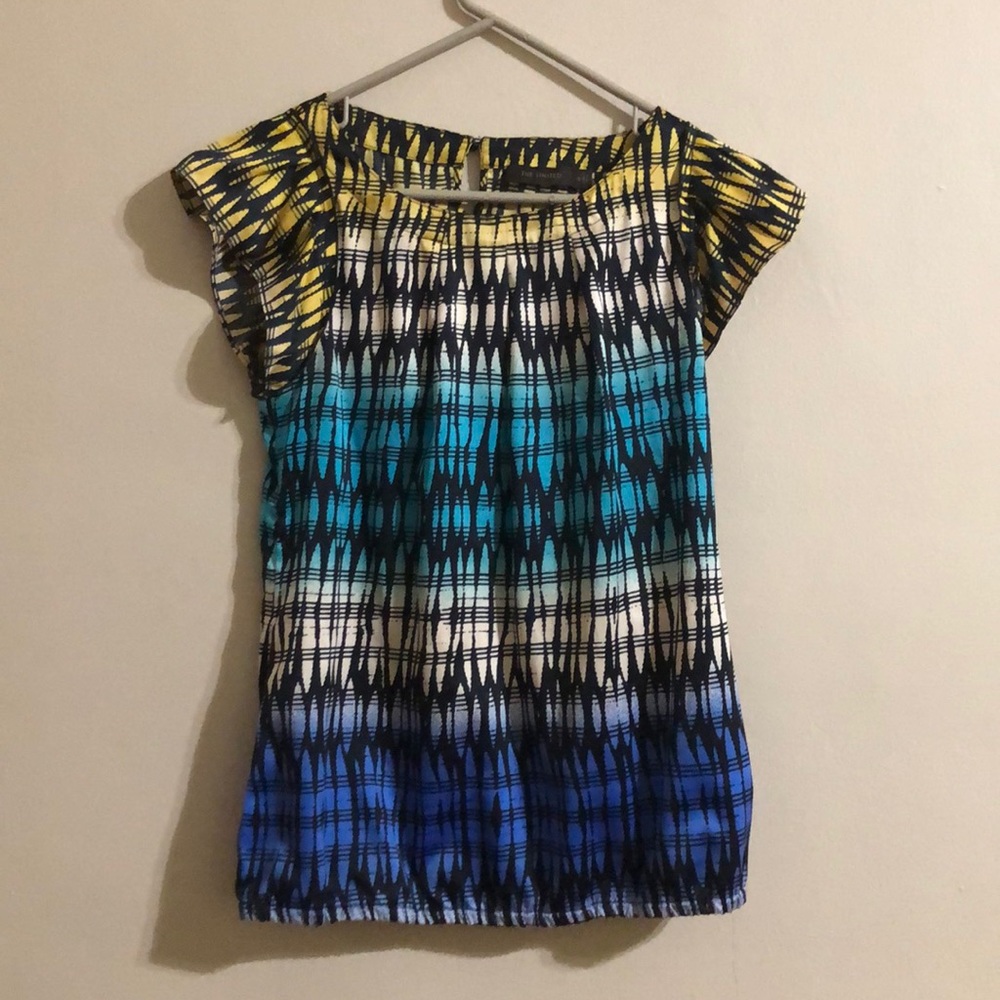 Limited Blouse -Size Small